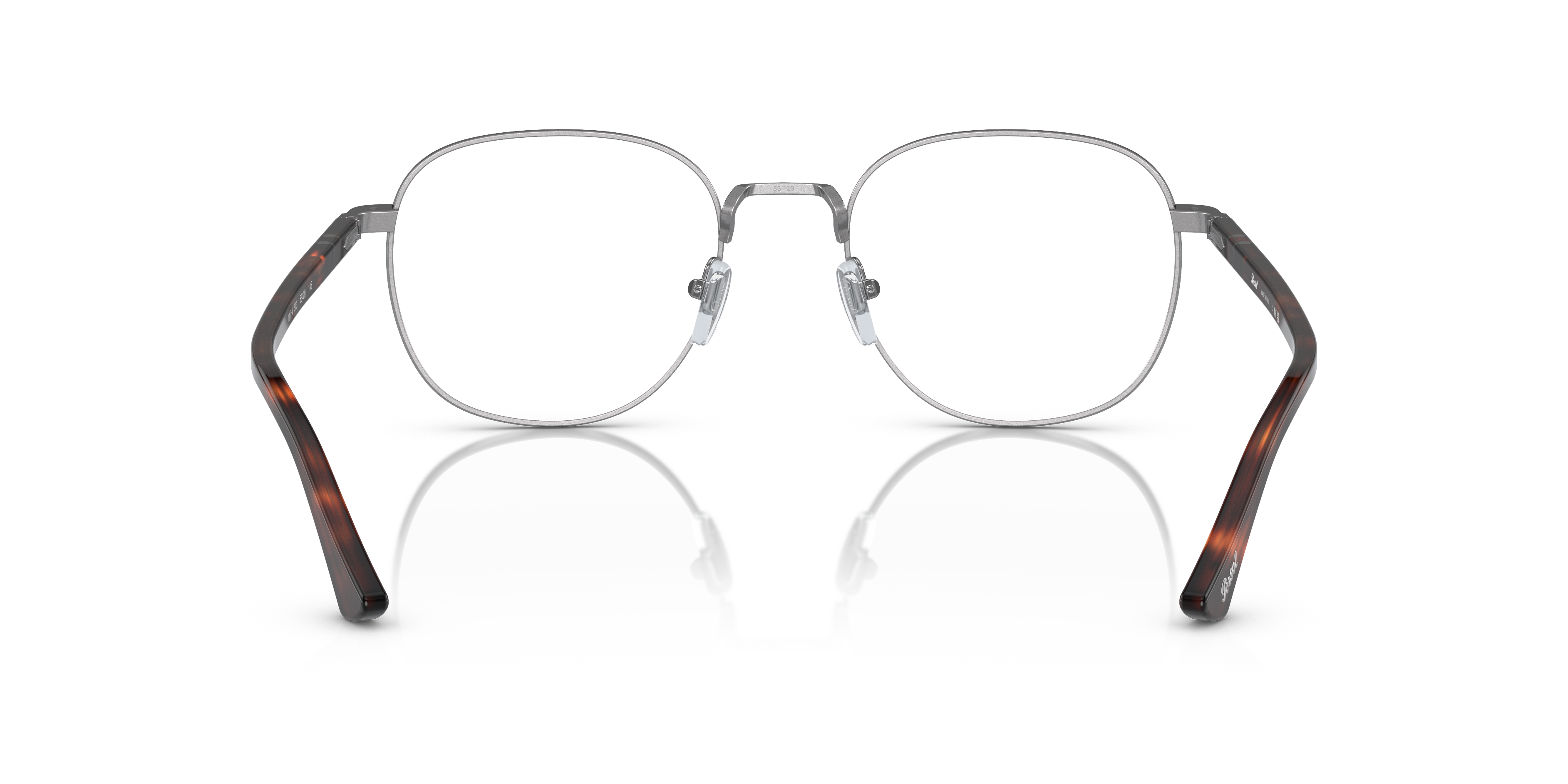 Persol PO1007V Eyeglasses in Gunmetal | Persol® Persol