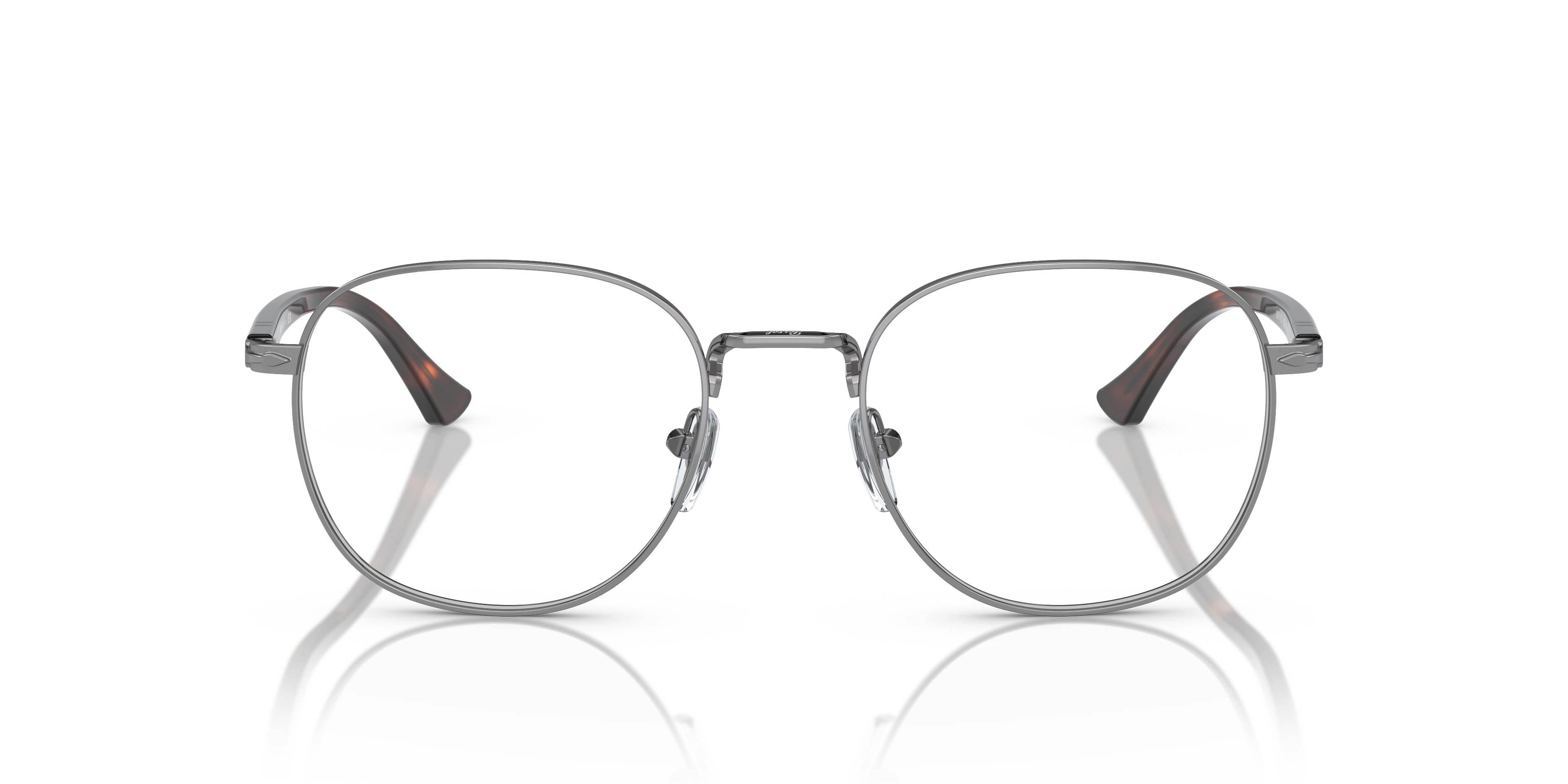 メガネ Persol FW25 Persol - 2476V VISTA - 513 (2476V VISTA 513) Persol PO2476V Eyeglasses in Gunmetal | Persol® Persol