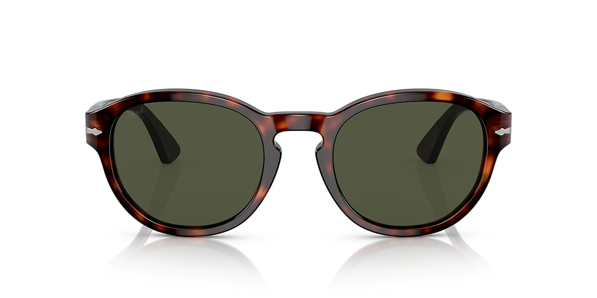 サングラス Persol FW24 Persol - 0PO0203S - 960/R5 (0PO0203S 960 R5) Persol PO0202S - Senna Series Sunglasses in Havana | Persol