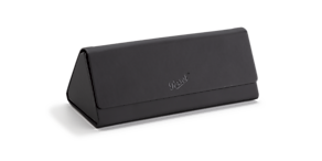 Persol PO0002AT - Foldable Case Eyeglasses in Black | Persol