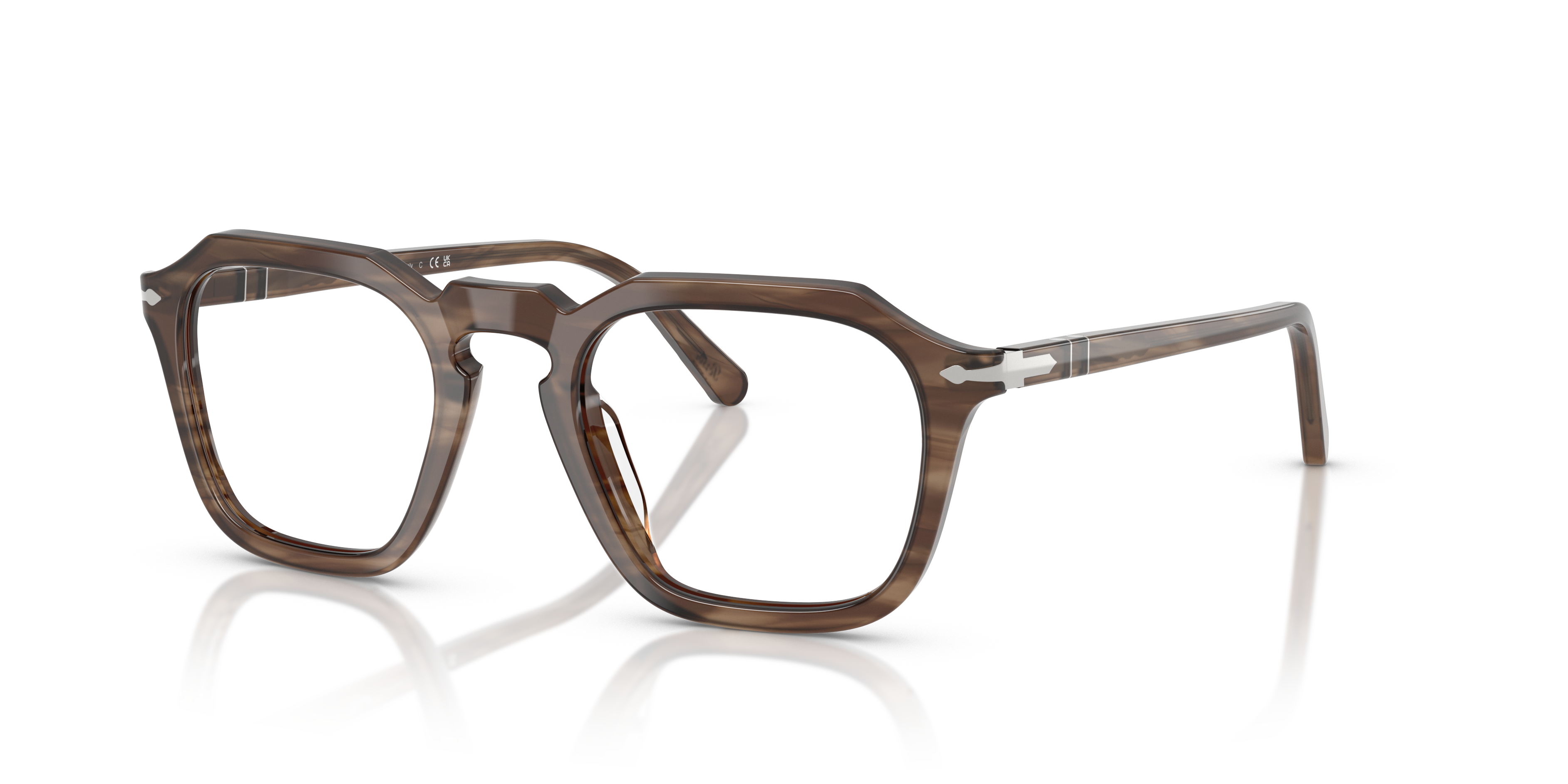 persol men's eyeglasses frames