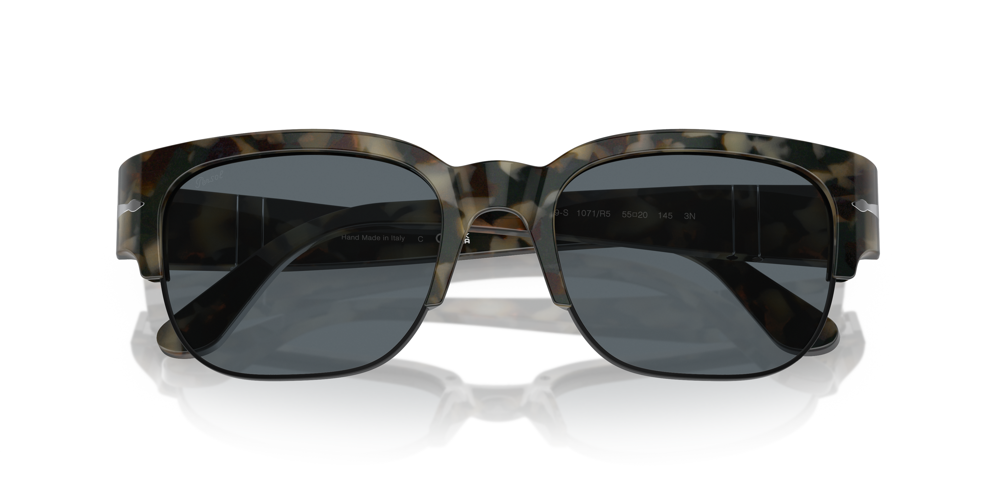 Persol PO3319S Tom Sunglasses in Brown Tortoise Persol® Persol USA