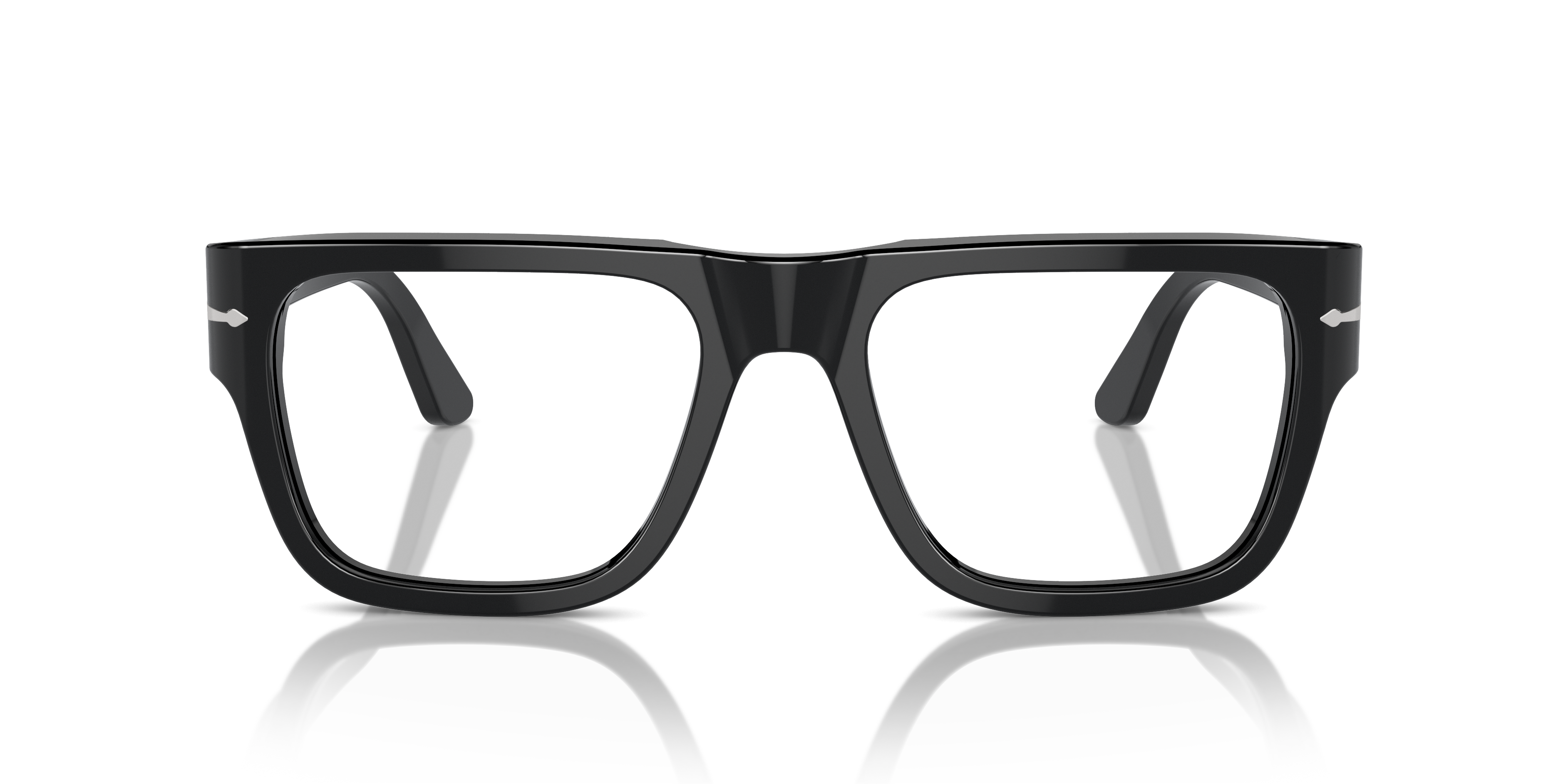 Persol Eyeglasses In Clear