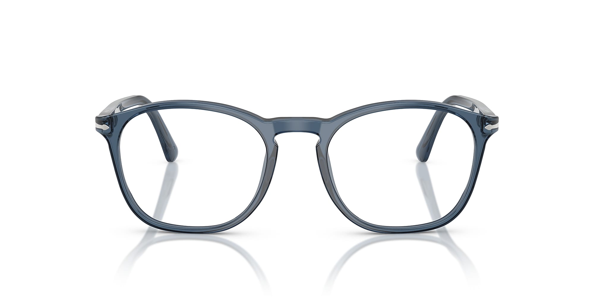 Branches De Rechange Persol 3007 - Couleur Havana Scuro (24), Pour Lunettes De Soleil