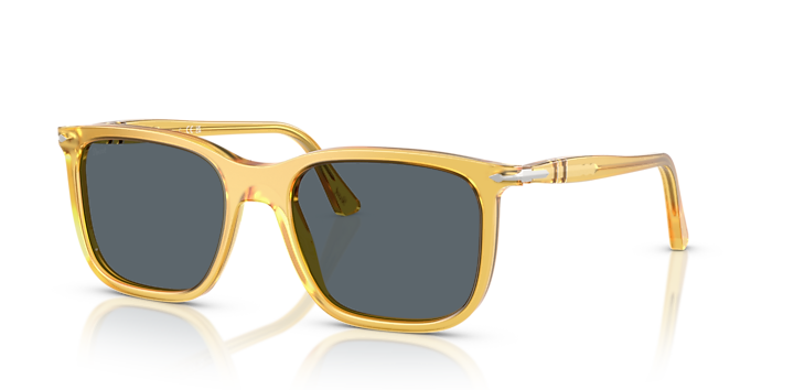 Persol Renzo PO3357S 204 R5 Miele Unisex Sunglasses