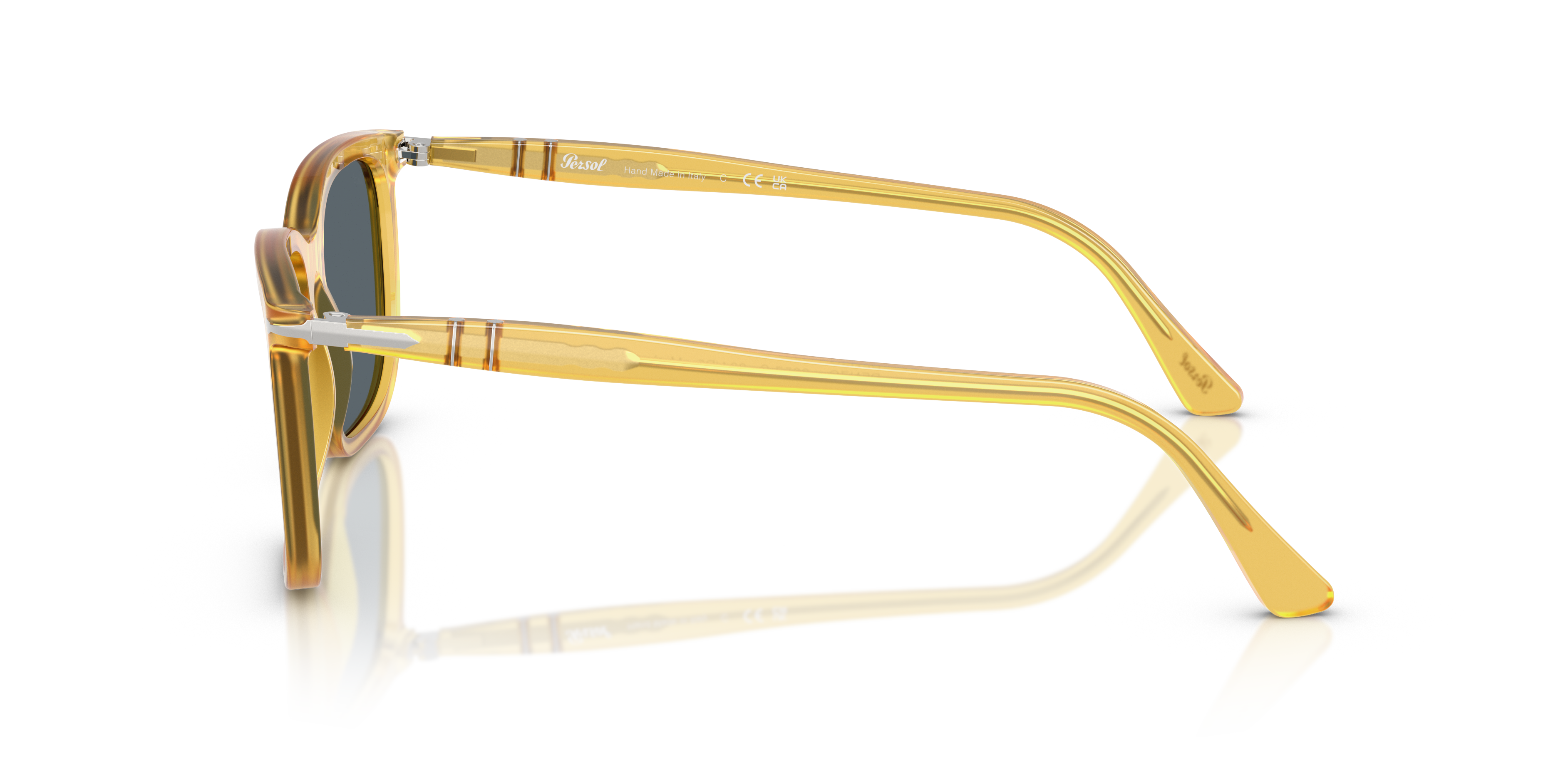 Persol PO3357S - Renzo Sunglasses in Miele | Persol® Persol Persol PO3357S - Renzo Sunglasses in Miele | Persol® Persol