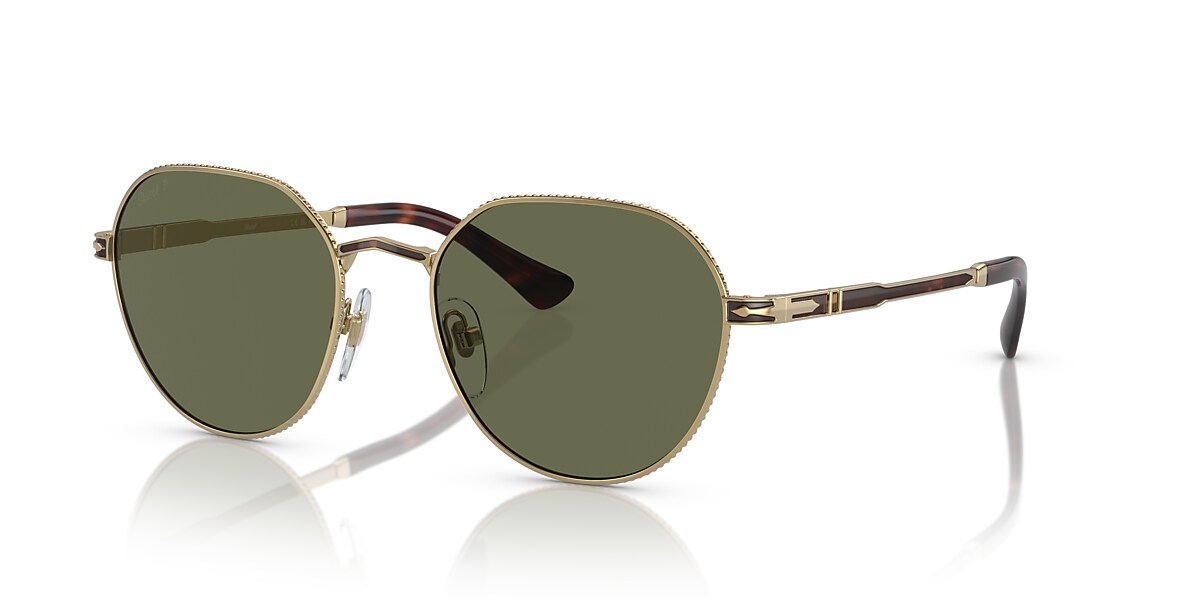 Persol PO2486S Sunglasses in Gold/Havana Persol® Persol USA