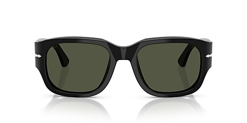 Persol PO3380S Sunglasses in Striped Grey | Persol® Persol Japan