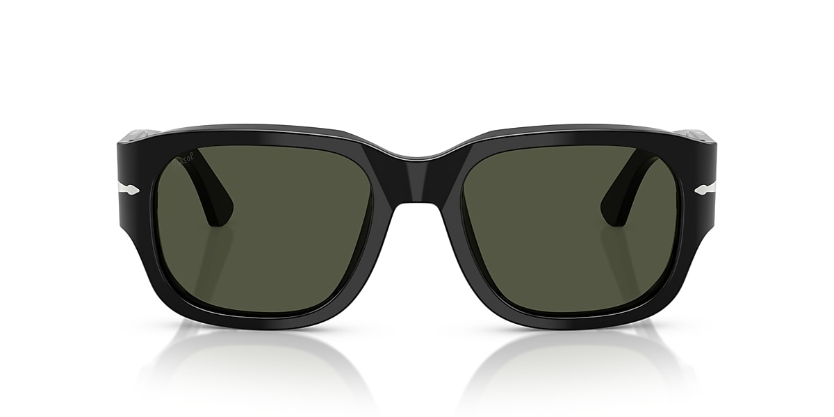 Persol PO3380S Sunglasses in Black | Persol® Persol USA