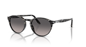 Persol PO3092SM Sunglasses in Grey Tortoise Persol Persol