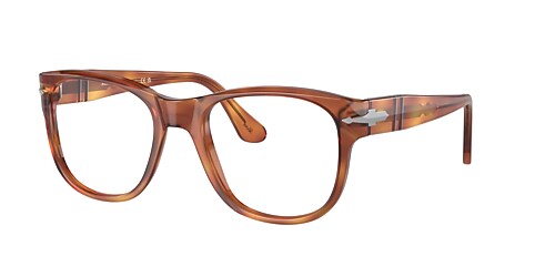 Persol Square-frame Glasses In Demo Lens