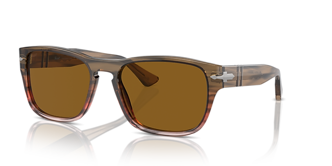Lunettes De Soleil Persol Pour Femme - Monture Marron Neuves Sans étiquette