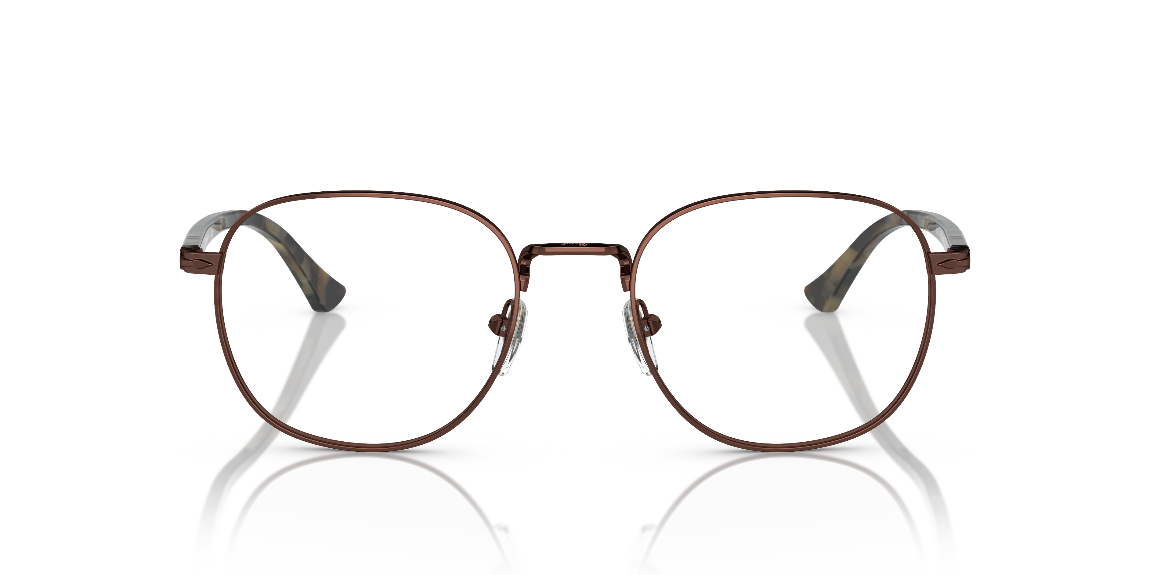 メガネ Persol FW25 Persol - 1007V VISTA - 1148 (1007V VISTA 1148) Persol Japan-Made Titanium Sunglasses | Uncrate Supply