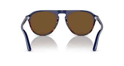 Persol clearance blue lenses