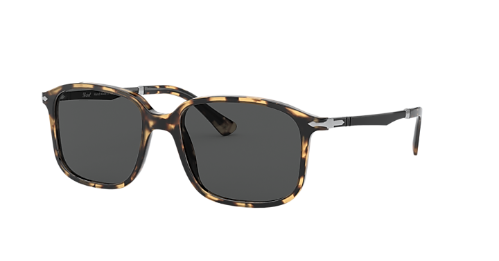 Persol PO3246S Sunglasses in Black Persol Persol United Kingdom