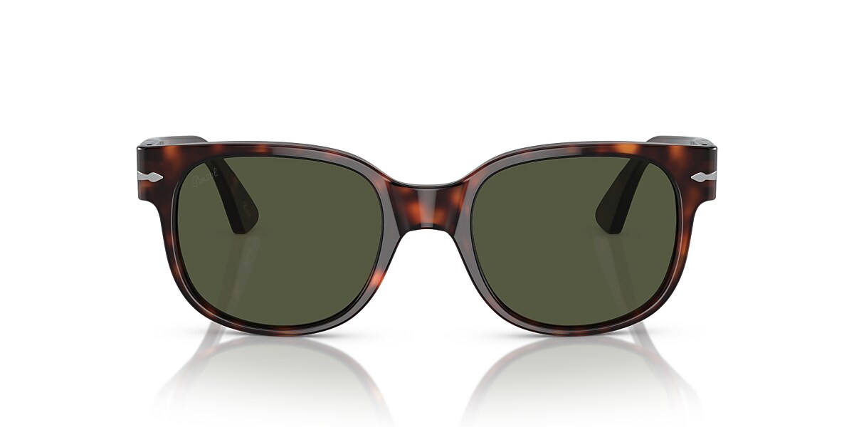 Persol PO3257S Tortoise Brown NWOT Persol PO3257S Sunglasses in Grey Tortoise | Persol® Persol  main image 3