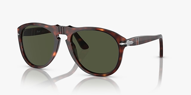 Persol　サングラス PERSOLサングラス 649 95/s3 ブラック 偏光 2024