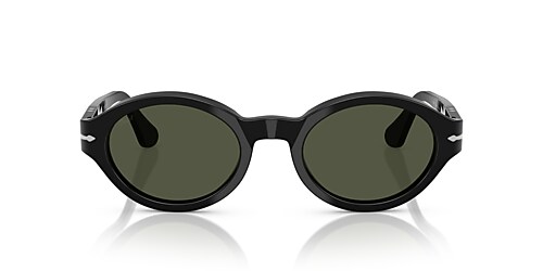サングラス Persol FW25 Persol - 3378S SOLE - 24/48 (3378S SOLE 24 48) NEW Persol 3378S Loris Sunglasses 24/48 Tortoise 100