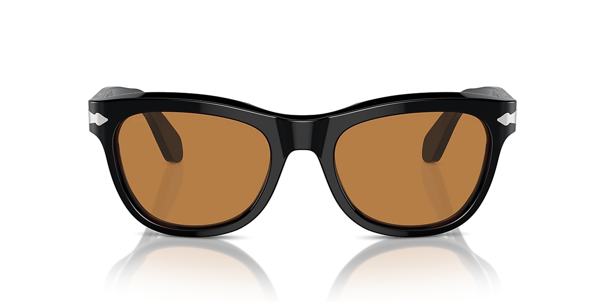 サングラス Persol FW25 Persol - 0086S SOLE - 95/53 (0086S SOLE 95 53) Persol PO0086S Sunglasses in Black | Persol® Persol United