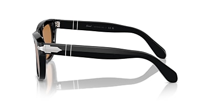 サングラス Persol FW25 Persol - 0086S SOLE - 95/53 (0086S SOLE 95 53) Persol PO0086S Sunglasses in Black | Persol® Persol United