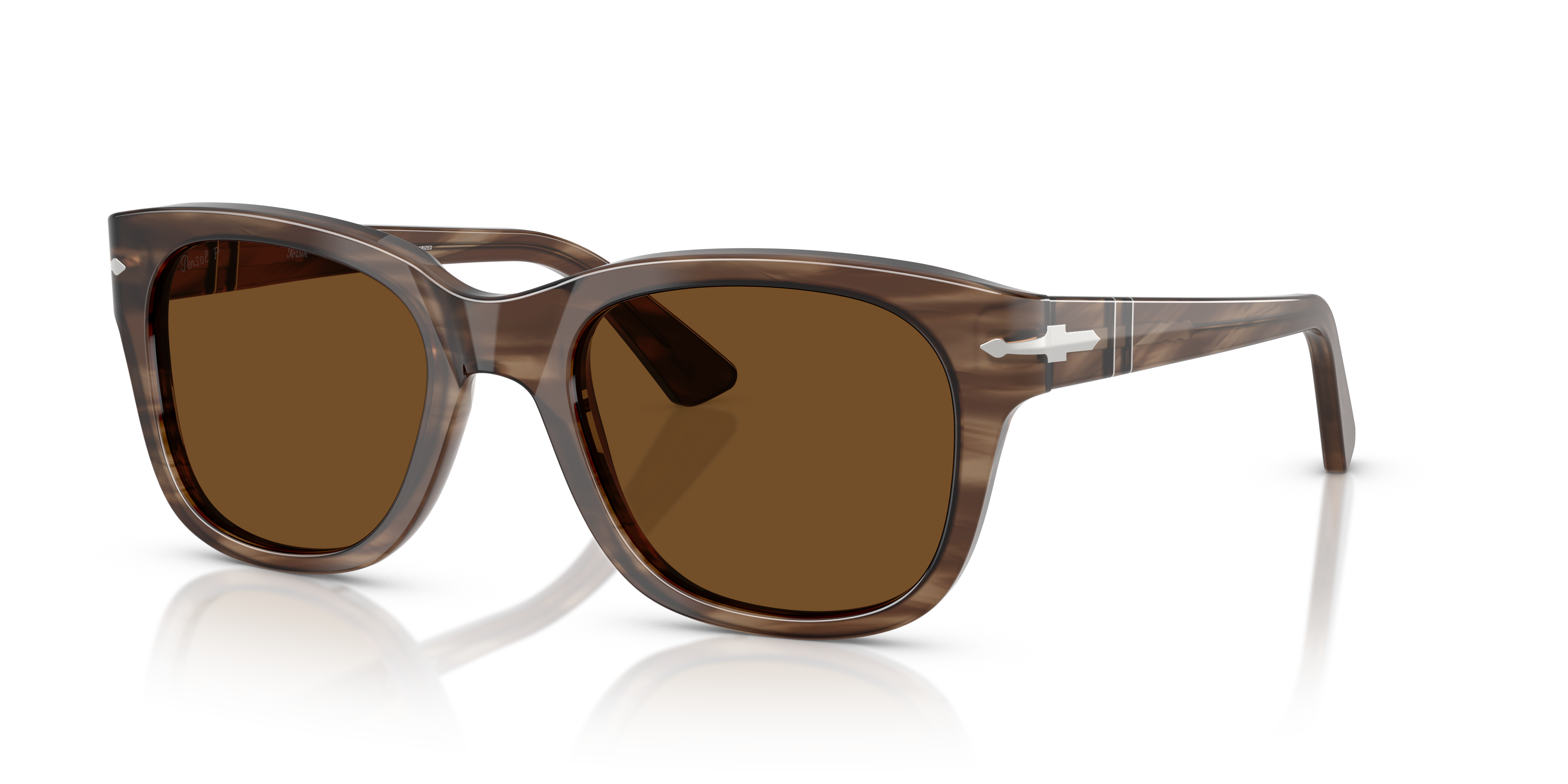 persol wayfarer style