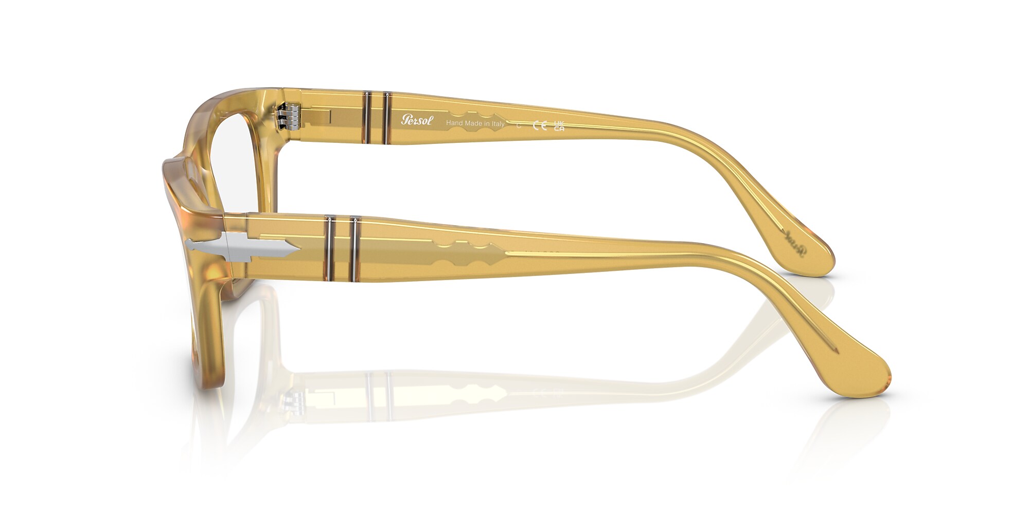 persol color miele