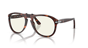 Persol 649 Photochromic Sunglasses in Havana Persol Persol United Kingdom