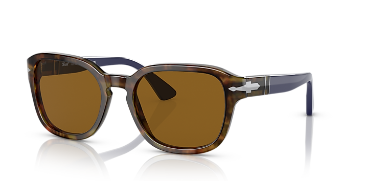 Persol PO3305S Sunglasses in Brown Tortoise Beige Persol Persol USA