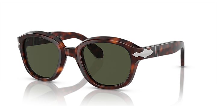 Persol PO0060S Sunglasses 24 31 Havana