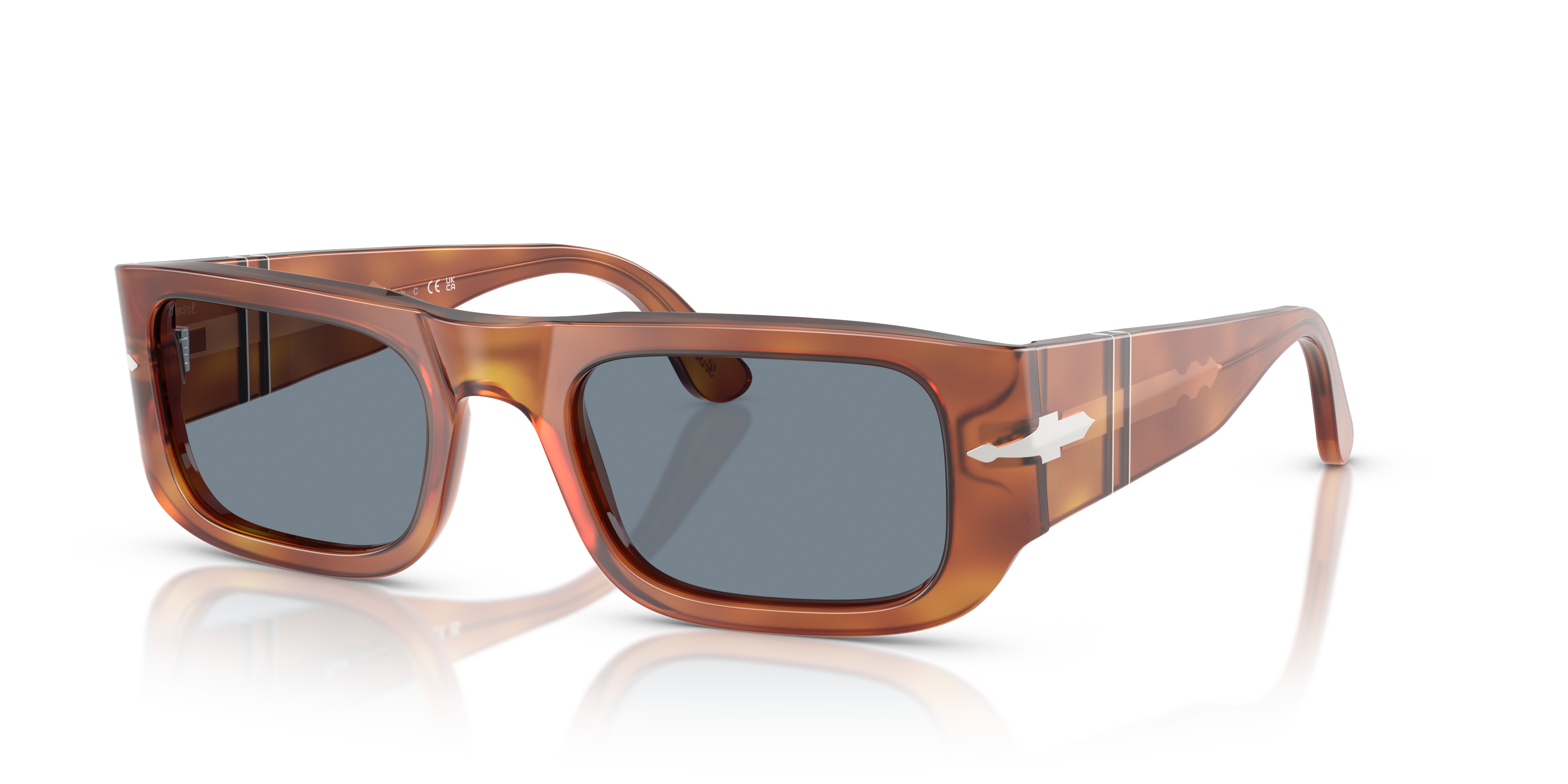 Persol PO3362S Sunglasses in Terra Di Siena | Persol® Persol USA