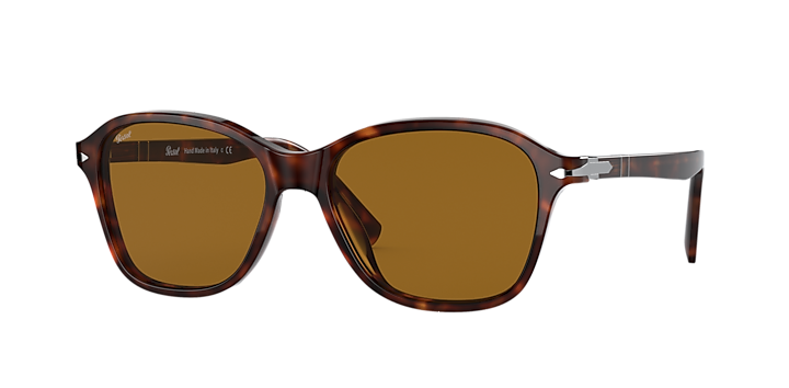 Persol PO3244S Sunglasses in Havana Persol® Persol United Kingdom