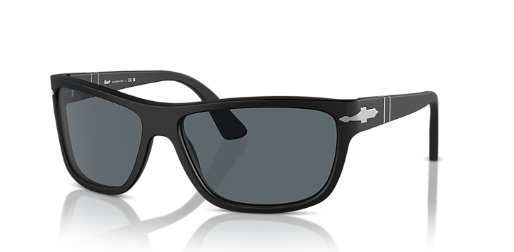 Persol PO3342S Sunglasses in Matte Black | Persol® Persol USA Persol PO3342S Sunglasses in Matte Black | Persol® Persol USA