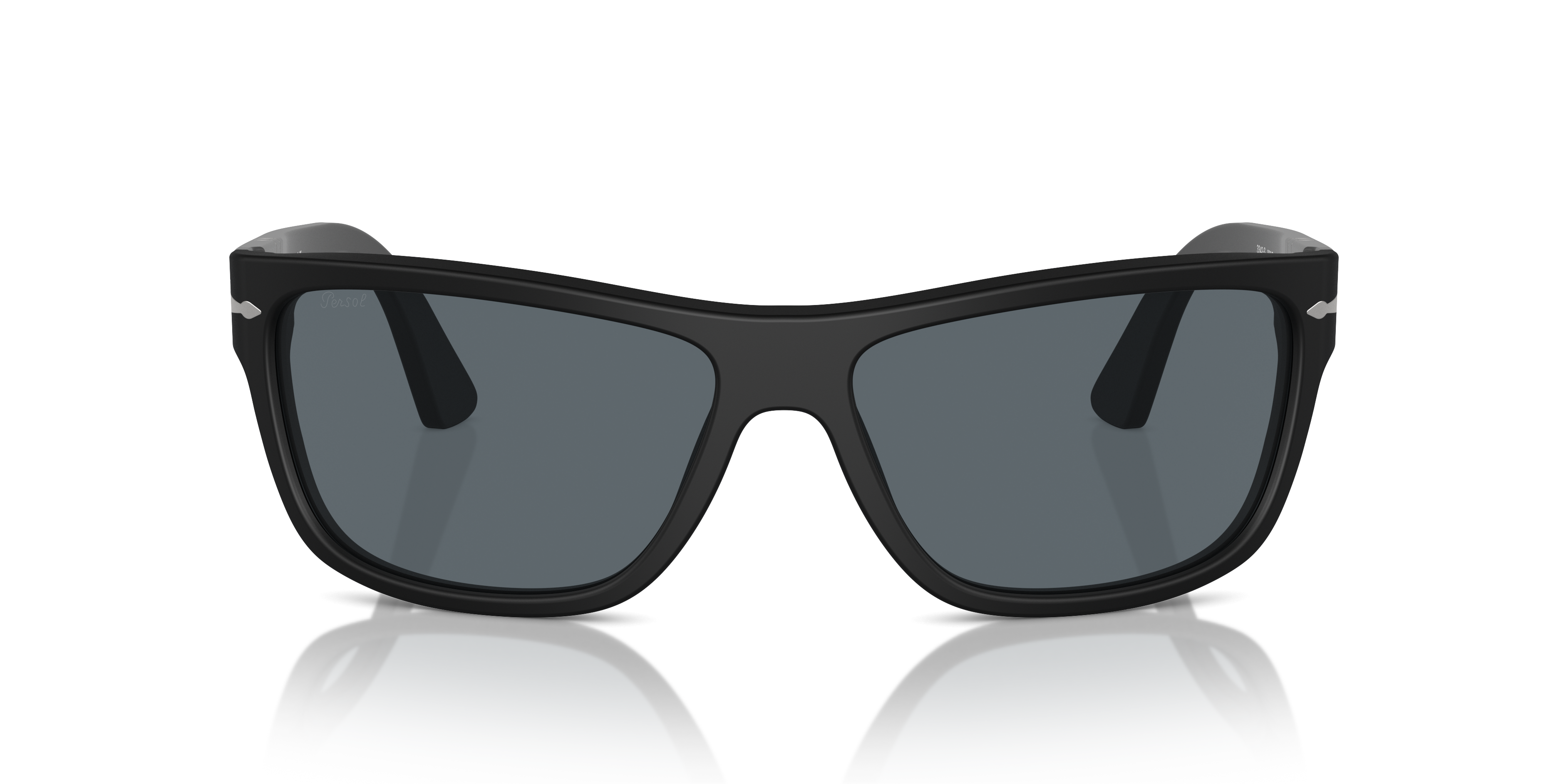サングラス Persol FW24 Persol - 0PO0203S - 24/31 (0PO0203S 24 31) Persol PO0203S Sunglasses 95/31 Black - eye-oo.com