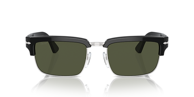 メガネ Persol FW24 Persol - 0PO3359V - 1197 (0PO3359V 1197) Persol PO3359V - Jacques Eyeglasses in Transparent Blue