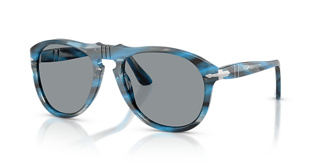 PERSOL サングラス persol Persol 偏光 サングラス 714 95/58 Folding アジアン