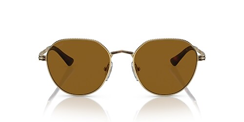 【チョイキズ特価】Persol ペルソール サングラス PO2486S ゴールド 0PO2486S__110933__P21__shad__f
