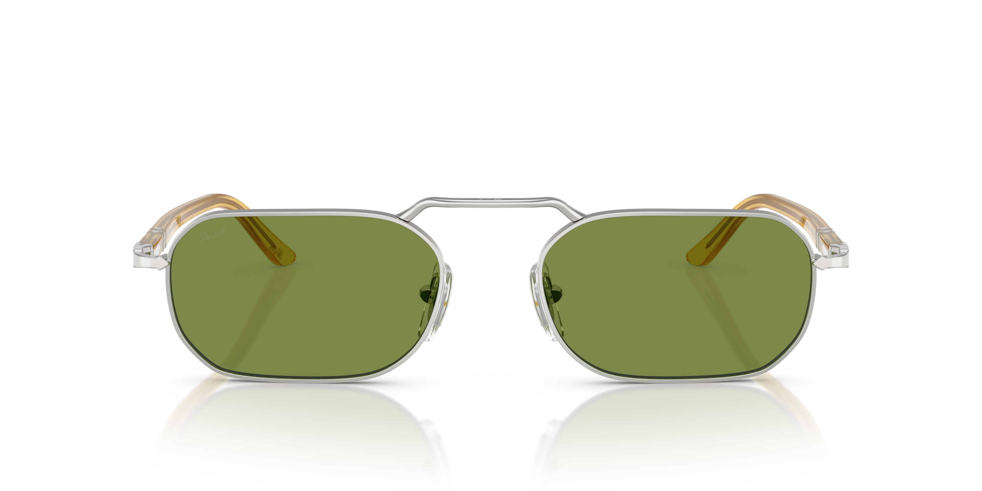 Persol PO1020S Sunglasses in Silver | Persol® Persol United