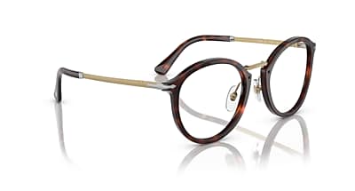 Persol PO3309V - Vico Eyeglasses in Havana | Persol® Persol USA Persol PO3309V - Vico Eyeglasses in Havana | Persol® Persol USA