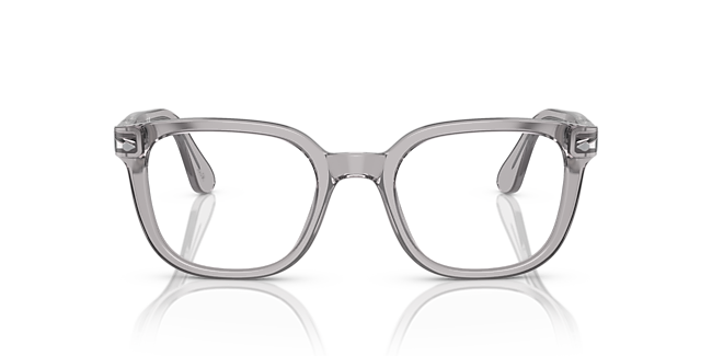 Persol PO3143V Eyeglasses in Grey Smoke | Persol® Persol