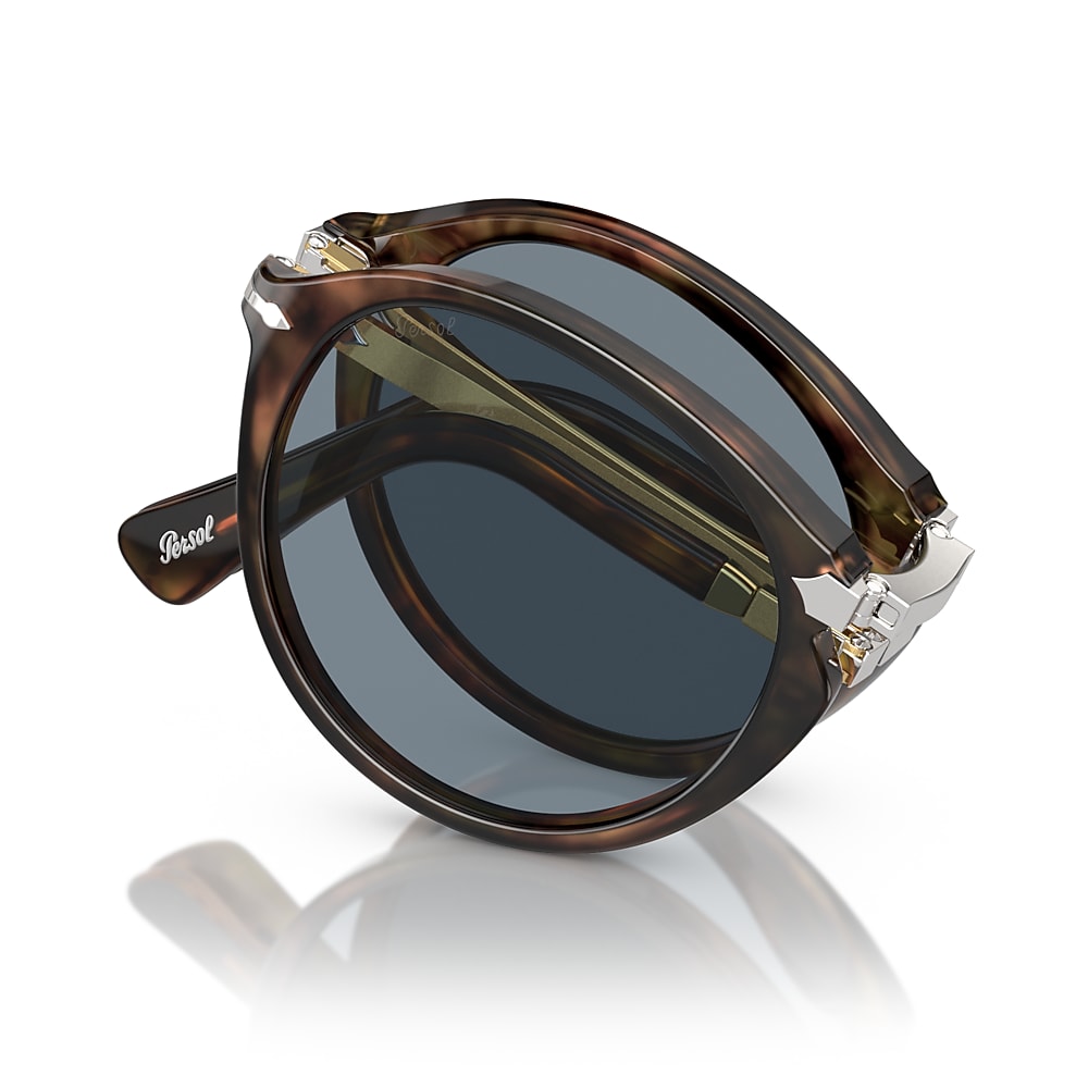 Lentes de sol PO3274S Caffe Light Blue Acetate Persol Persol Espana