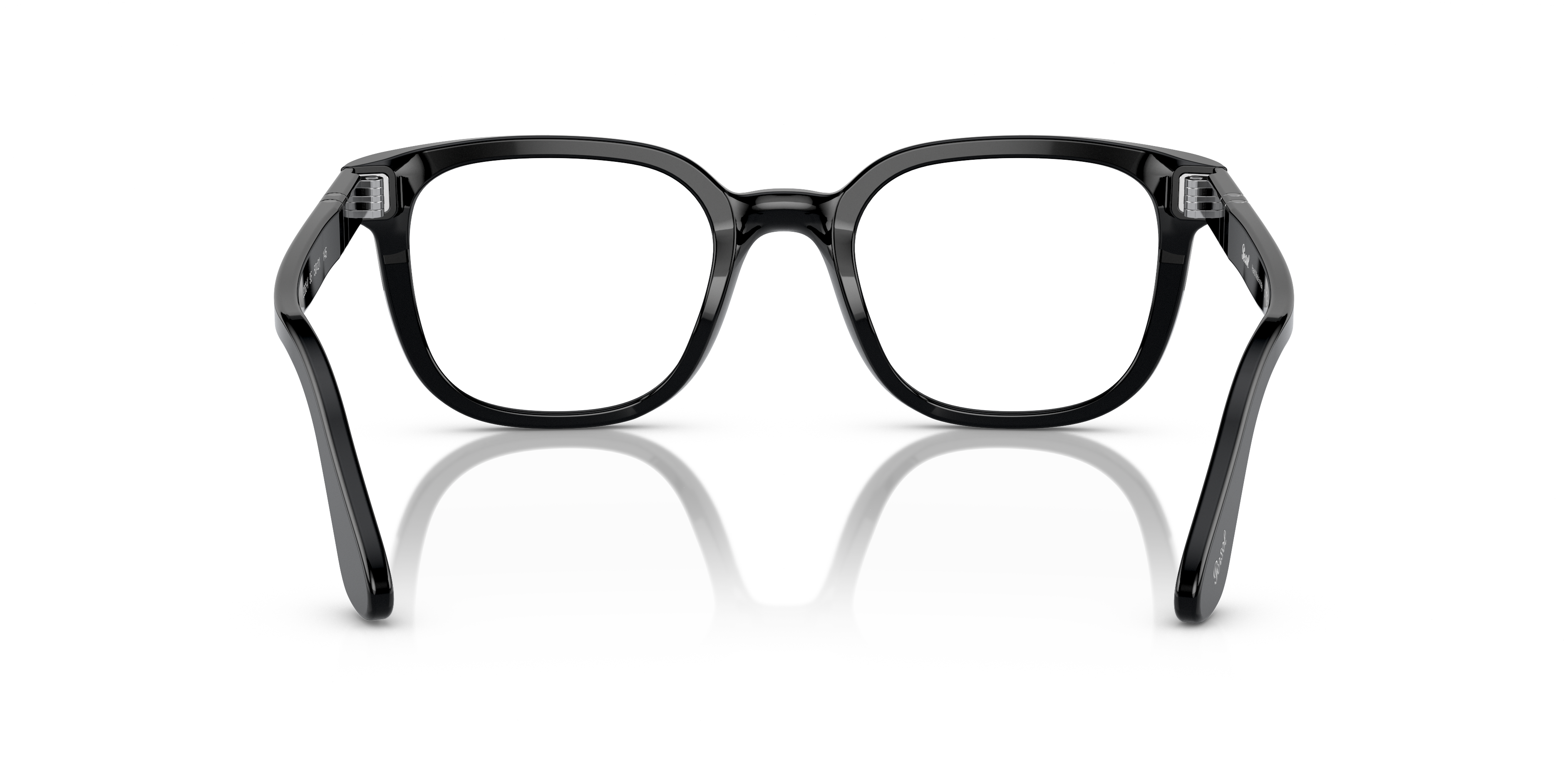 Persol PO3263V Eyeglasses in Black | Persol® Persol India