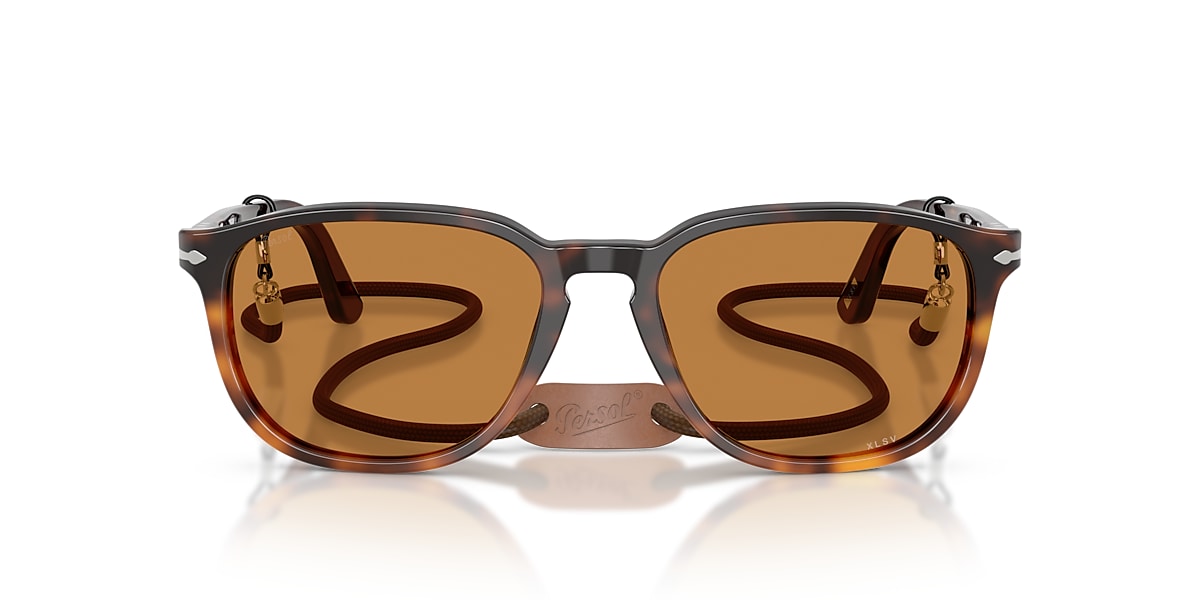 Persol PO3019S - Exclusive Sunglasses in Gradient Brown Tortoise