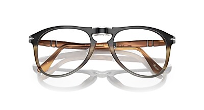 Persol - PO2477S - Argento / Grigio Scuro - Occhiali da Sole - Persol Eyewear Persol - PO2477S - Argento / Grigio Scuro - Occhiali da Sole - Persol Eyewear