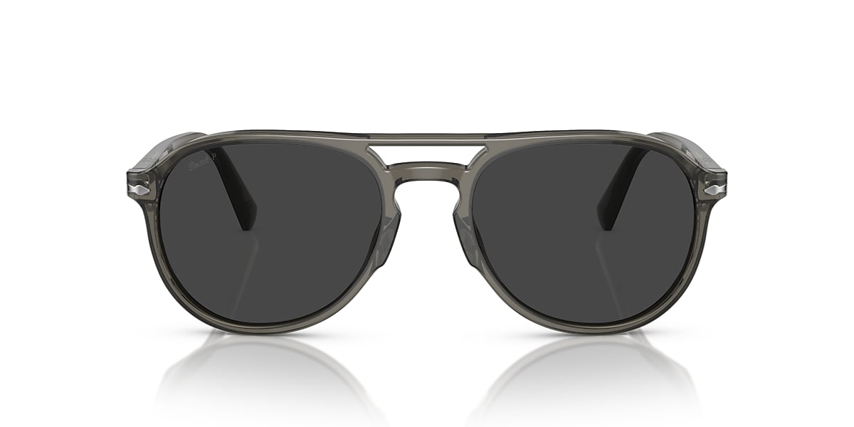 Persol PO3235S Sunglasses in Smoke Opal | Persol® Persol USA