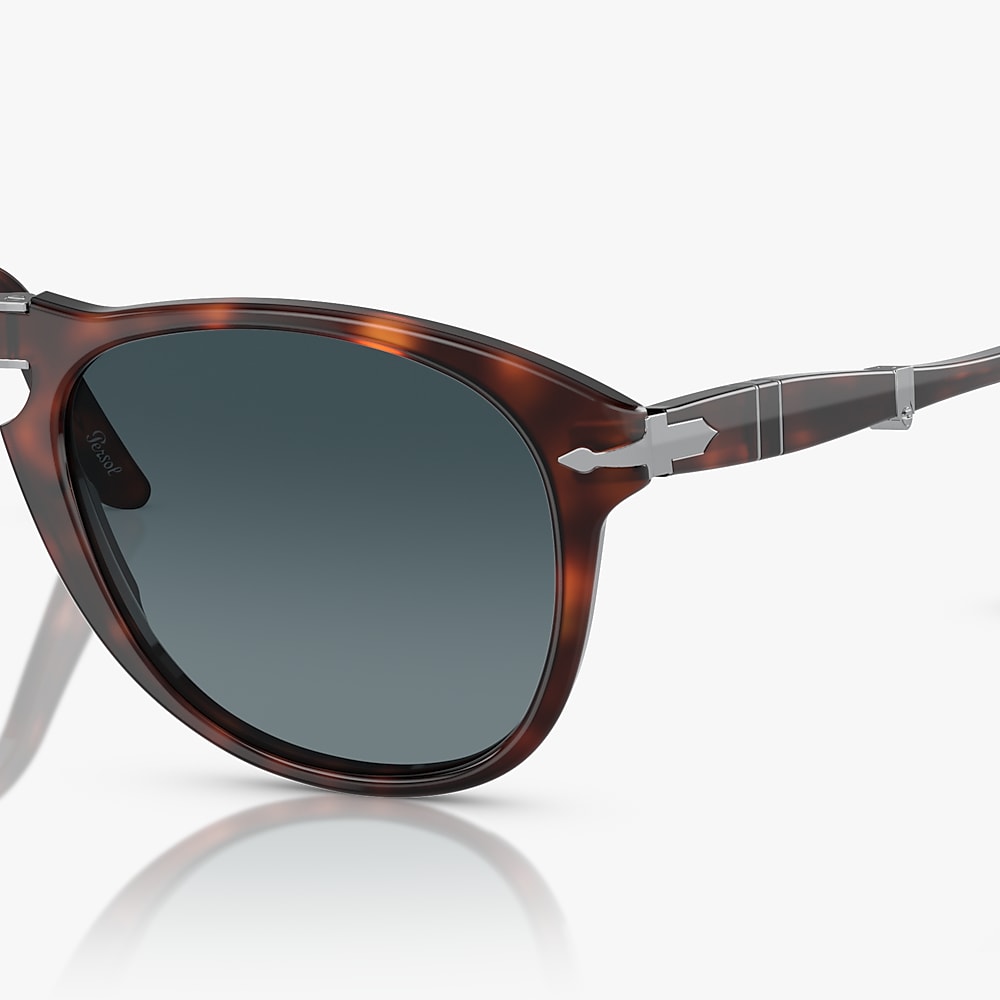 24 S3 Persol 714 54 Persol 714 Original Sunglasses In Havana