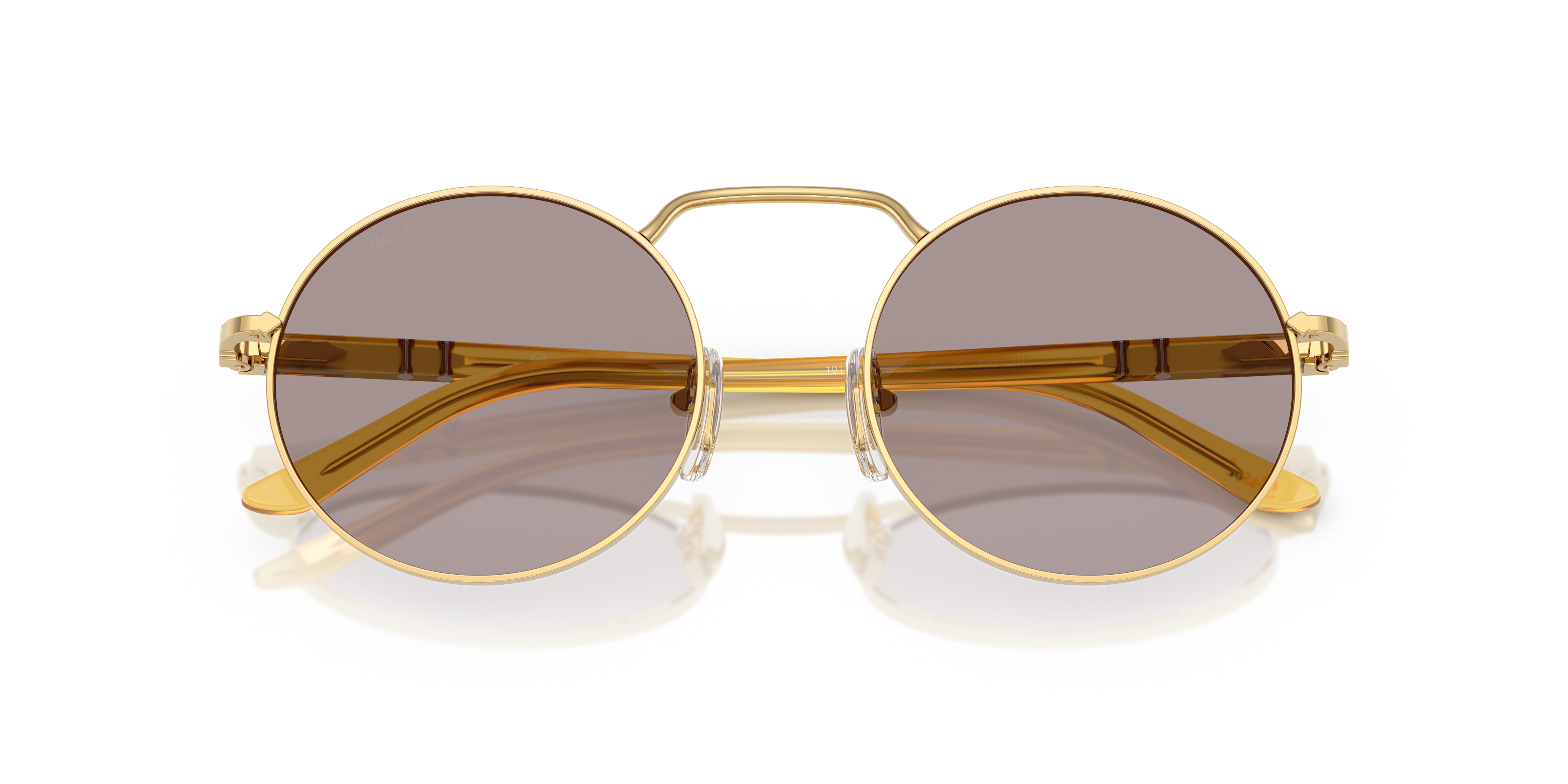 Persol PO1019S Sunglasses in Gold | Persol® Persol Kuwait