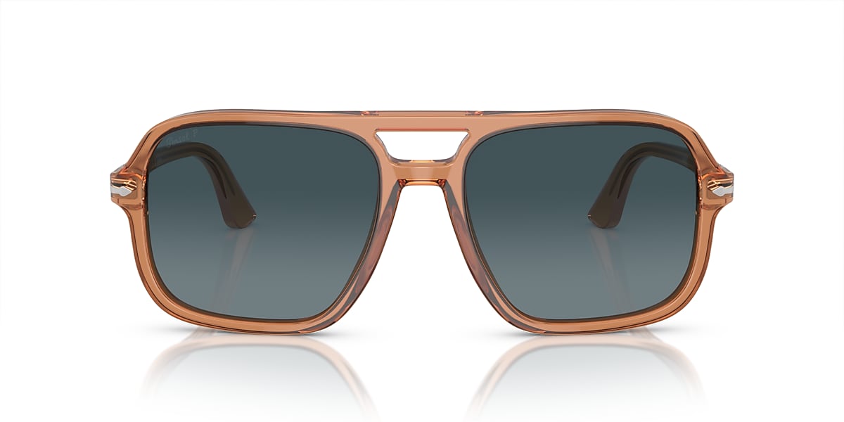 サングラス Persol FW25 Persol - 3373S SOLE - 96/56 (3373S SOLE 96 56) Persol PO 3373S Vincent 96/56 Terra Di Siena | Occhiale Da