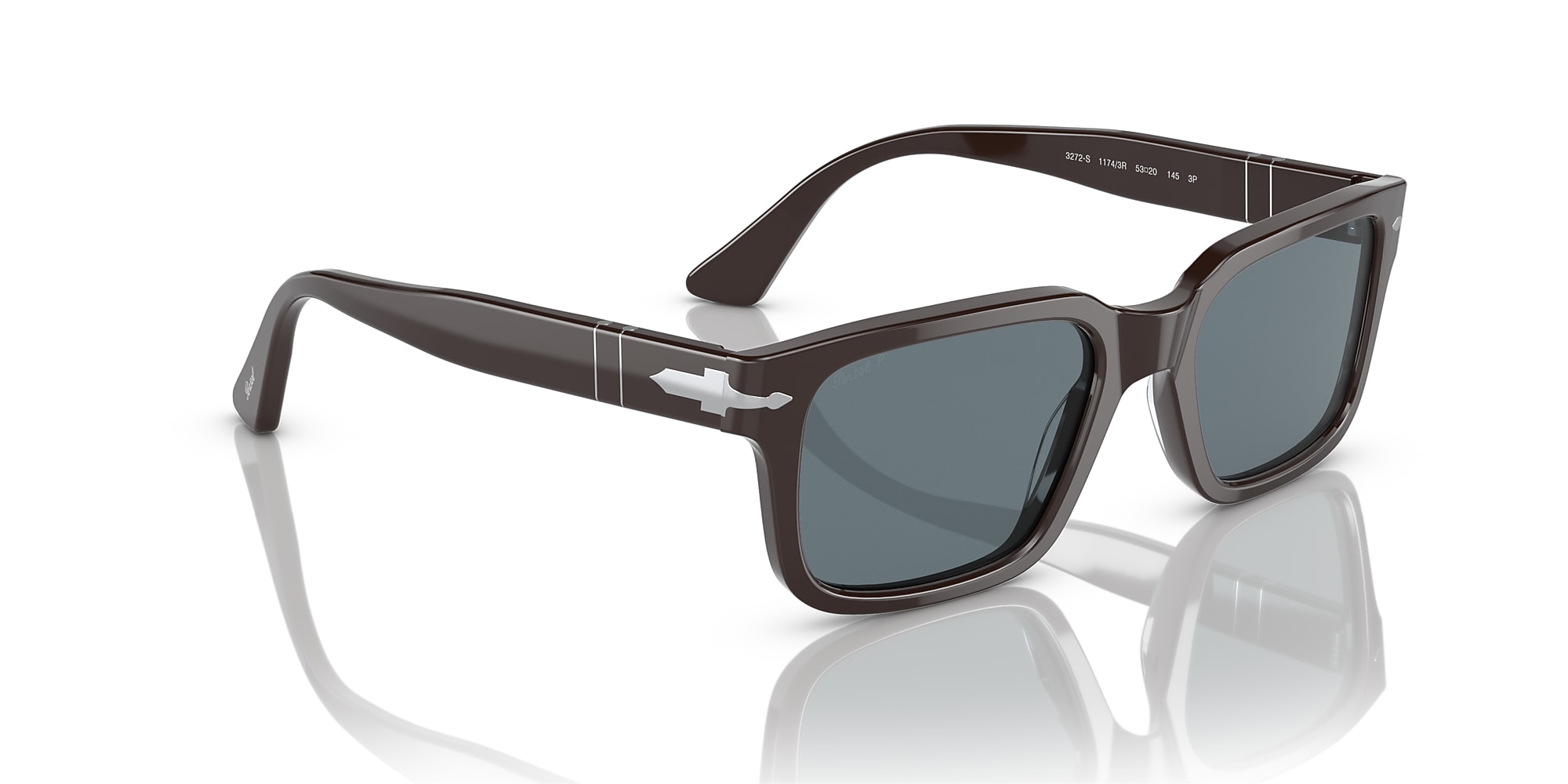 Persol PO3272S Sunglasses in Brown Persol® Persol USA