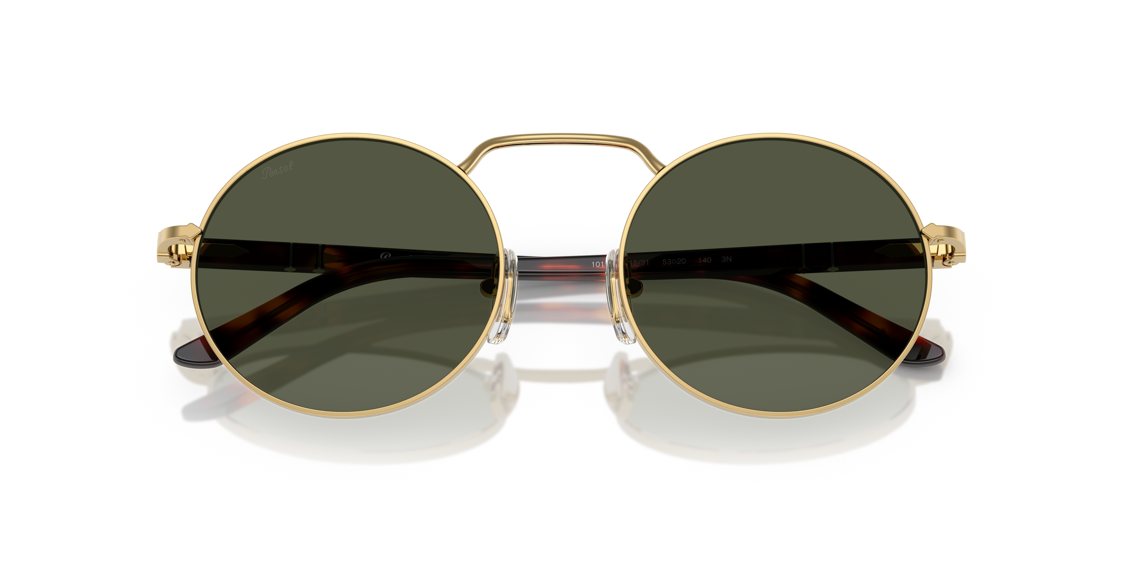 サングラス Persol FW24 Persol - 0PO1019S - 515/31 (0PO1019S 515 31) Persol PO1019S Sunglasses in Gold | Persol® Persol USA