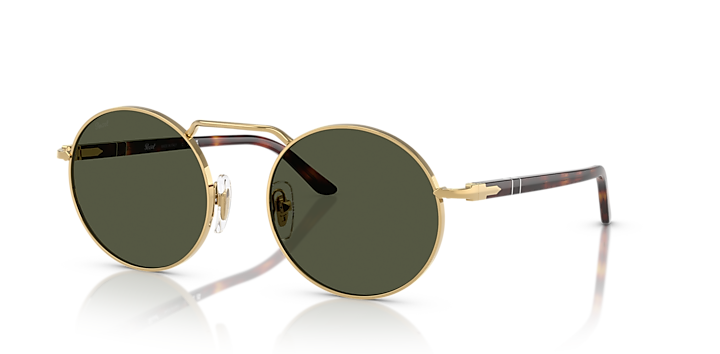 サングラス Persol FW24 Persol - 0PO1019S - 515/31 (0PO1019S 515 31) Persol PO1019S Sunglasses in Gold | Persol® Persol USA
